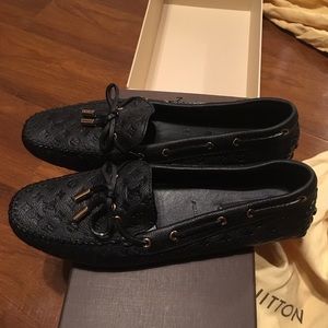 Louis Vuitton Women’s Loafers New in Box 39.5